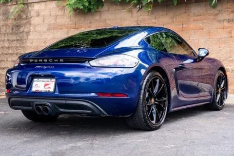 More photos of 2022 Porsche 718 Cayman at Gravity Autos Duluth, GA