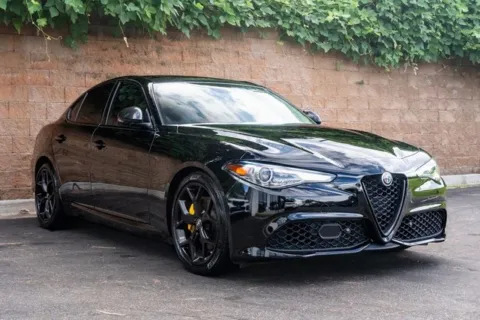 Another view of 2020 Alfa Romeo Giulia for sale in Duluth, GA at Gravity Autos Duluth