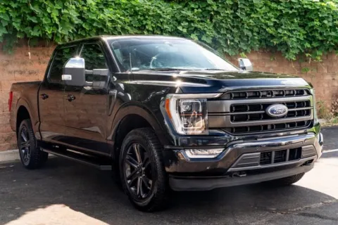 Another view of 2022 Ford F-150 Lariat for sale in Duluth, GA at Gravity Autos Duluth