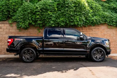 More photos of 2022 Ford F-150 Lariat at Gravity Autos Duluth, GA