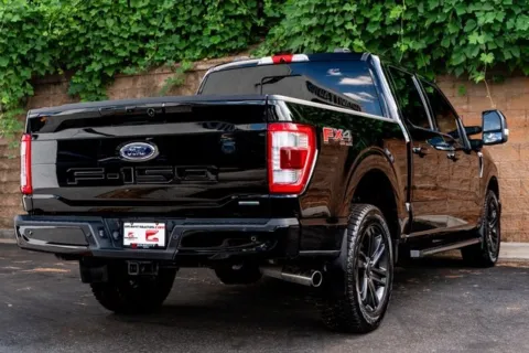 More photos of 2022 Ford F-150 Lariat at Gravity Autos Duluth, GA