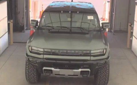 Photos of 2024 GMC Hummer EV SUV 3X for sale in Duluth, GA at Gravity Autos Duluth