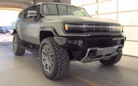 Another view of 2024 GMC Hummer EV SUV 3X for sale in Duluth, GA at Gravity Autos Duluth