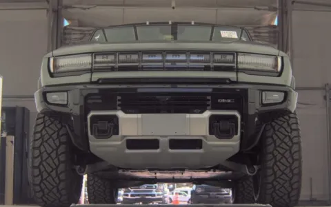 More photos of 2024 GMC Hummer EV SUV 3X at Gravity Autos Duluth, GA