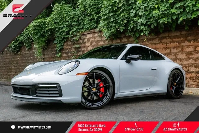 Used 2021 Porsche 911 Carrera S for sale in Duluth, GA at