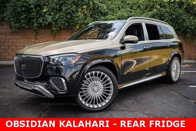 2024 Mercedes-Benz GLS Maybach GLS 600 for sale in Duluth, GA