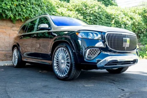 Another view of 2024 Mercedes-Benz GLS Maybach GLS 600 for sale in Duluth, GA at Gravity Autos Duluth