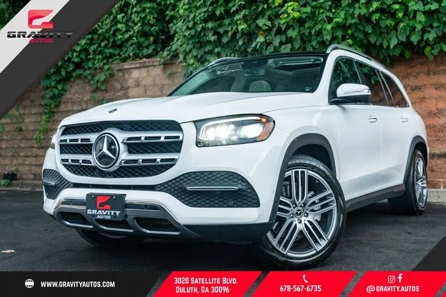 2022 Mercedes-Benz GLS 450 for sale in Duluth, GA
