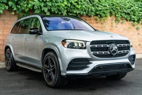 Another view of 2020 Mercedes-Benz GLS 580 for sale in Duluth, GA at Gravity Autos Duluth