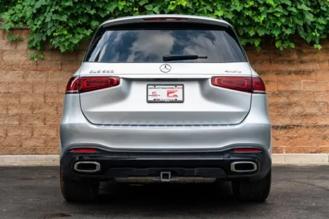 More photos of 2020 Mercedes-Benz GLS 580 at Gravity Autos Duluth, GA