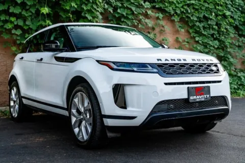 Another view of 2020 Land Rover Range Rover Evoque SE for sale in Duluth, GA at Gravity Autos Duluth