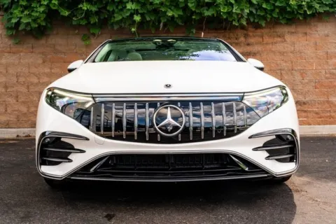 Photos of 2023 Mercedes-Benz EQS 450 for sale in Duluth, GA at Gravity Autos Duluth