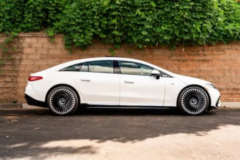 More photos of 2023 Mercedes-Benz EQS 450 at Gravity Autos Duluth, GA