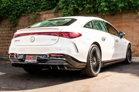 More photos of 2023 Mercedes-Benz EQS 450 at Gravity Autos Duluth, GA