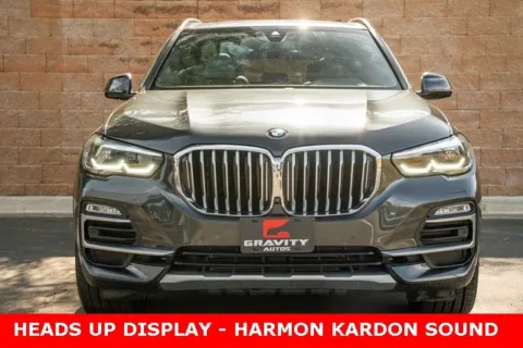 Photos of 2021 BMW X5 sDrive40i for sale in Duluth, GA at Gravity Autos Duluth