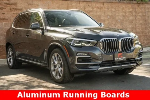 Another view of 2021 BMW X5 sDrive40i for sale in Duluth, GA at Gravity Autos Duluth
