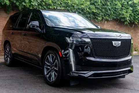 Another view of 2023 Cadillac Escalade Sport for sale in Duluth, GA at Gravity Autos Duluth