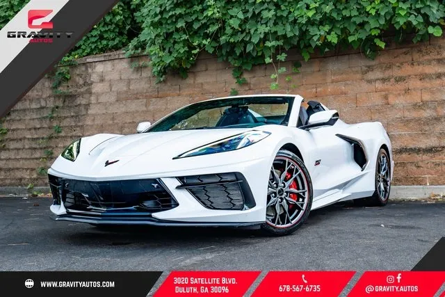 2023 Chevrolet Corvette Stingray for sale in Duluth, GA