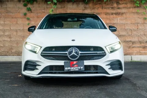 Photos of 2021 Mercedes-Benz AMG A 35 for sale in Duluth, GA at Gravity Autos Duluth