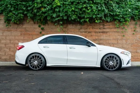 More photos of 2021 Mercedes-Benz AMG A 35 at Gravity Autos Duluth, GA