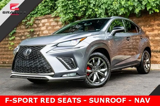 2021 Lexus NX 300 F Sport for sale in Duluth, GA