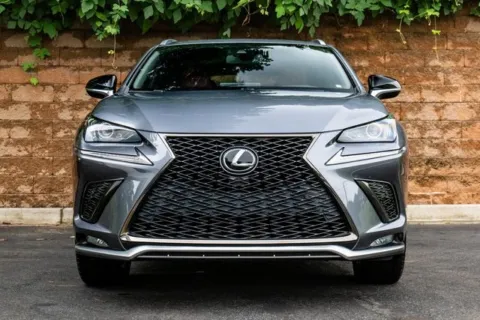 Photos of 2021 Lexus NX 300 F Sport for sale in Duluth, GA at Gravity Autos Duluth