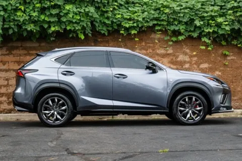 More photos of 2021 Lexus NX 300 F Sport at Gravity Autos Duluth, GA