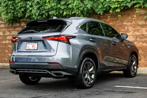More photos of 2021 Lexus NX 300 F Sport at Gravity Autos Duluth, GA