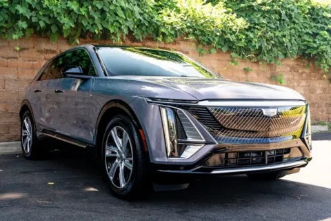 Another view of 2024 Cadillac LYRIQ Tech for sale in Duluth, GA at Gravity Autos Duluth