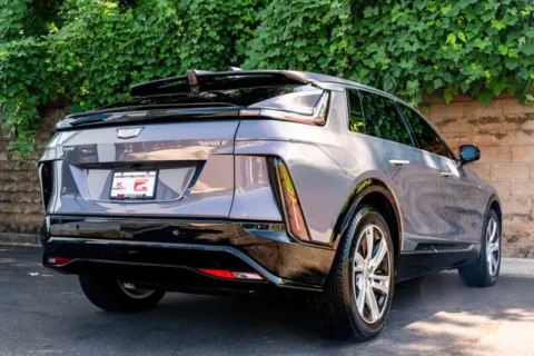 More photos of 2024 Cadillac LYRIQ Tech at Gravity Autos Duluth, GA