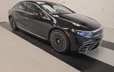 Photos of 2022 Mercedes-Benz EQS 580 for sale in Duluth, GA at Gravity Autos Duluth