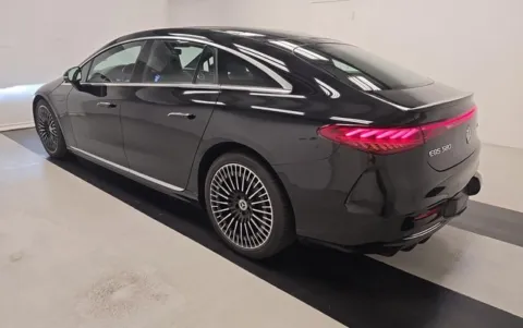 More photos of 2022 Mercedes-Benz EQS 580 at Gravity Autos Duluth, GA