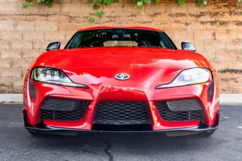 Photos of 2020 Toyota Supra 3.0 for sale in Duluth, GA at Gravity Autos Duluth