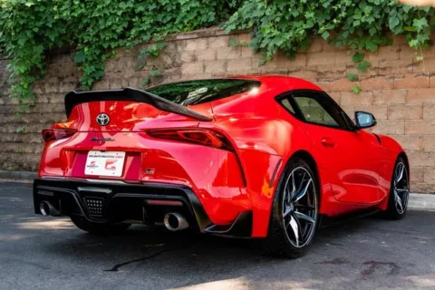 More photos of 2020 Toyota Supra 3.0 at Gravity Autos Duluth, GA