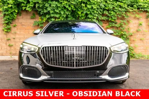 Photos of 2022 Mercedes-Benz S-Class Maybach S 580 for sale in Duluth, GA at Gravity Autos Duluth