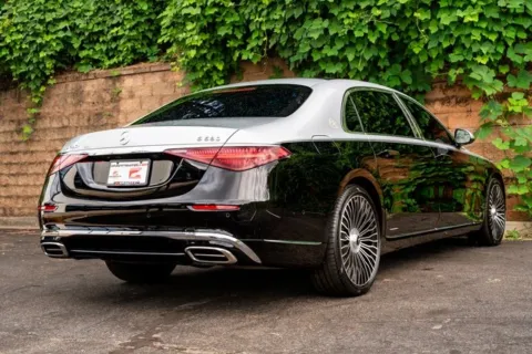 More photos of 2022 Mercedes-Benz S-Class Maybach S 580 at Gravity Autos Duluth, GA