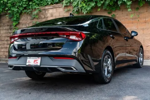 More photos of 2021 Kia K5 LX at Gravity Autos Duluth, GA