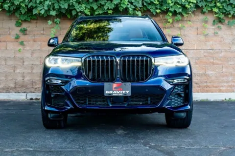 Photos of 2022 BMW X7 M50i for sale in Duluth, GA at Gravity Autos Duluth