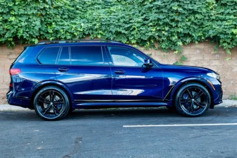 More photos of 2022 BMW X7 M50i at Gravity Autos Duluth, GA