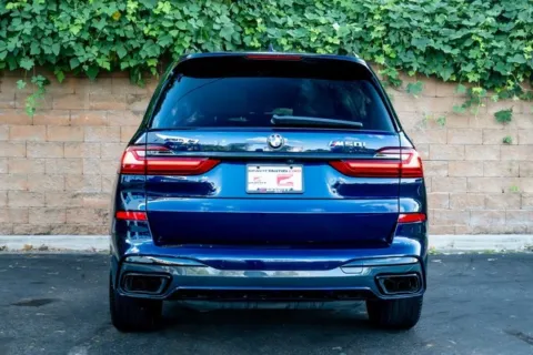 More photos of 2022 BMW X7 M50i at Gravity Autos Duluth, GA