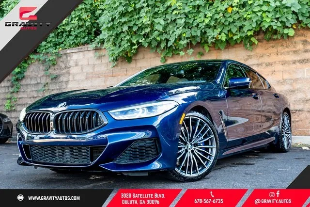 2022 BMW 8 Series 840 for sale in Duluth, GA