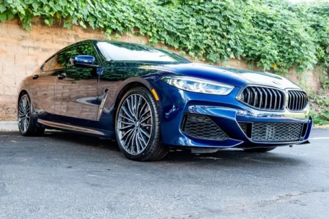 Another view of 2022 BMW 8 Series 840 for sale in Duluth, GA at Gravity Autos Duluth
