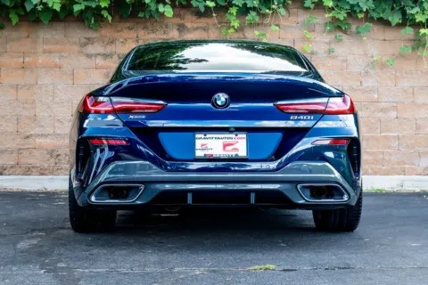 More photos of 2022 BMW 8 Series 840 at Gravity Autos Duluth, GA