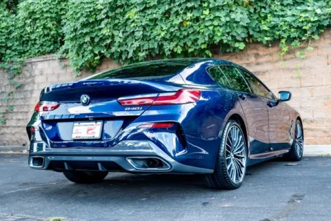 More photos of 2022 BMW 8 Series 840 at Gravity Autos Duluth, GA
