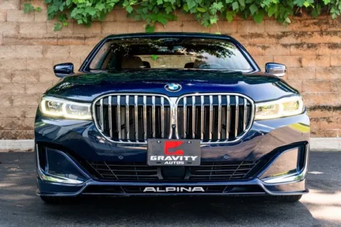Photos of 2022 BMW 7 Series ALPINA B7 xDrive for sale in Duluth, GA at Gravity Autos Duluth