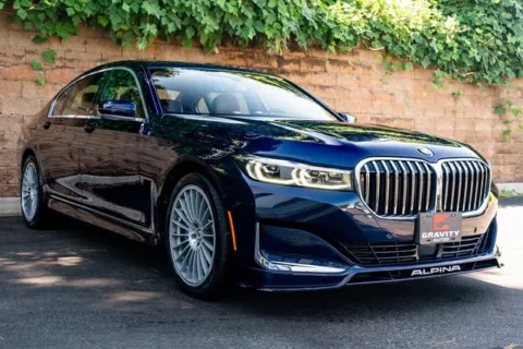 Another view of 2022 BMW 7 Series ALPINA B7 xDrive for sale in Duluth, GA at Gravity Autos Duluth