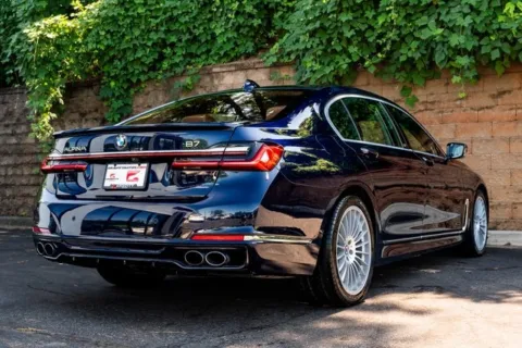 More photos of 2022 BMW 7 Series ALPINA B7 xDrive at Gravity Autos Duluth, GA