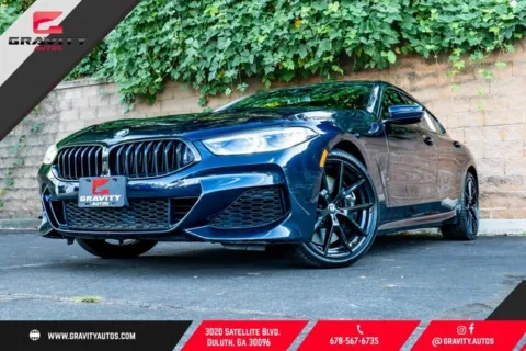 Unknown 2022 BMW 8 Series M850i xDrive Gran Coupe for sale in Duluth, GA