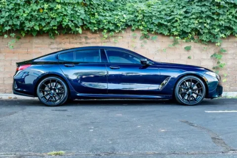 Another view of 2022 BMW 8 Series M850i xDrive Gran Coupe for sale in Duluth, GA at Gravity Autos Duluth