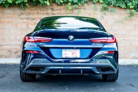More photos of 2022 BMW 8 Series M850i xDrive Gran Coupe at Gravity Autos Duluth, GA